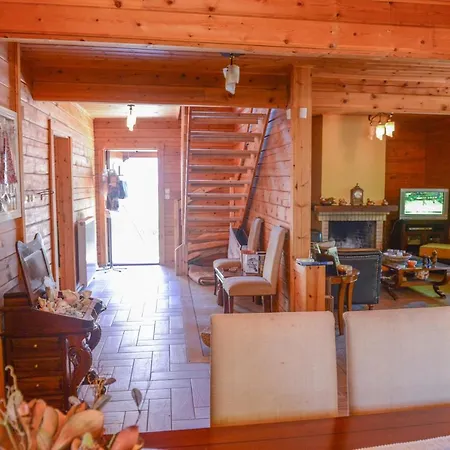 Alpehytte Estia *